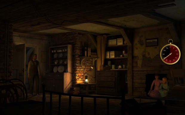 Lost Horizon 2 (Screenshot: Golem.de)